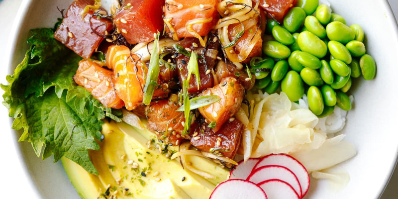 Poke Bowl