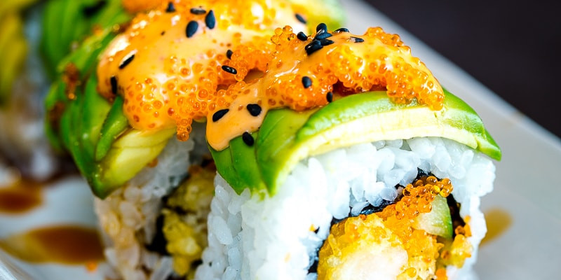  Dragon Hot Roll image
