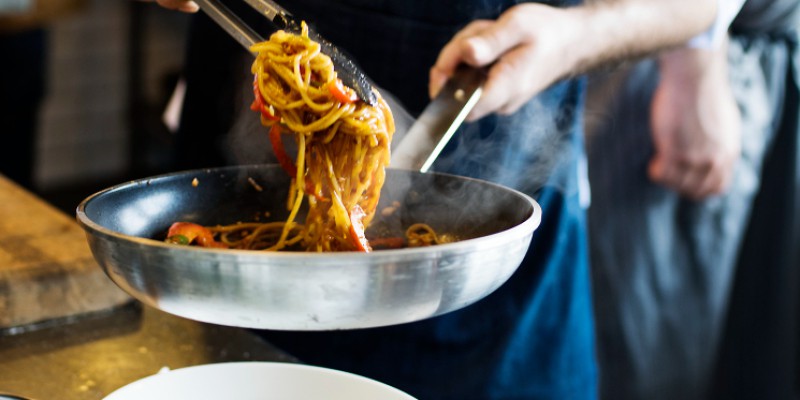 KOREAN STREET FOOD