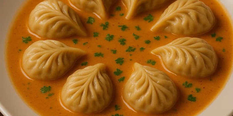 NEPALESE STREET FOOD