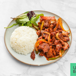 BEEF BULGOGI