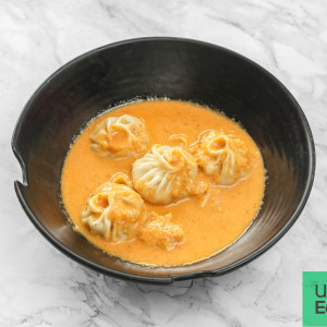 CHICKEN JHOL MOMO