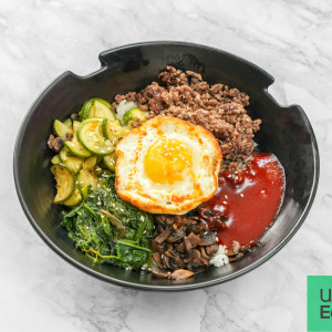 BEEF BIBIMBAP